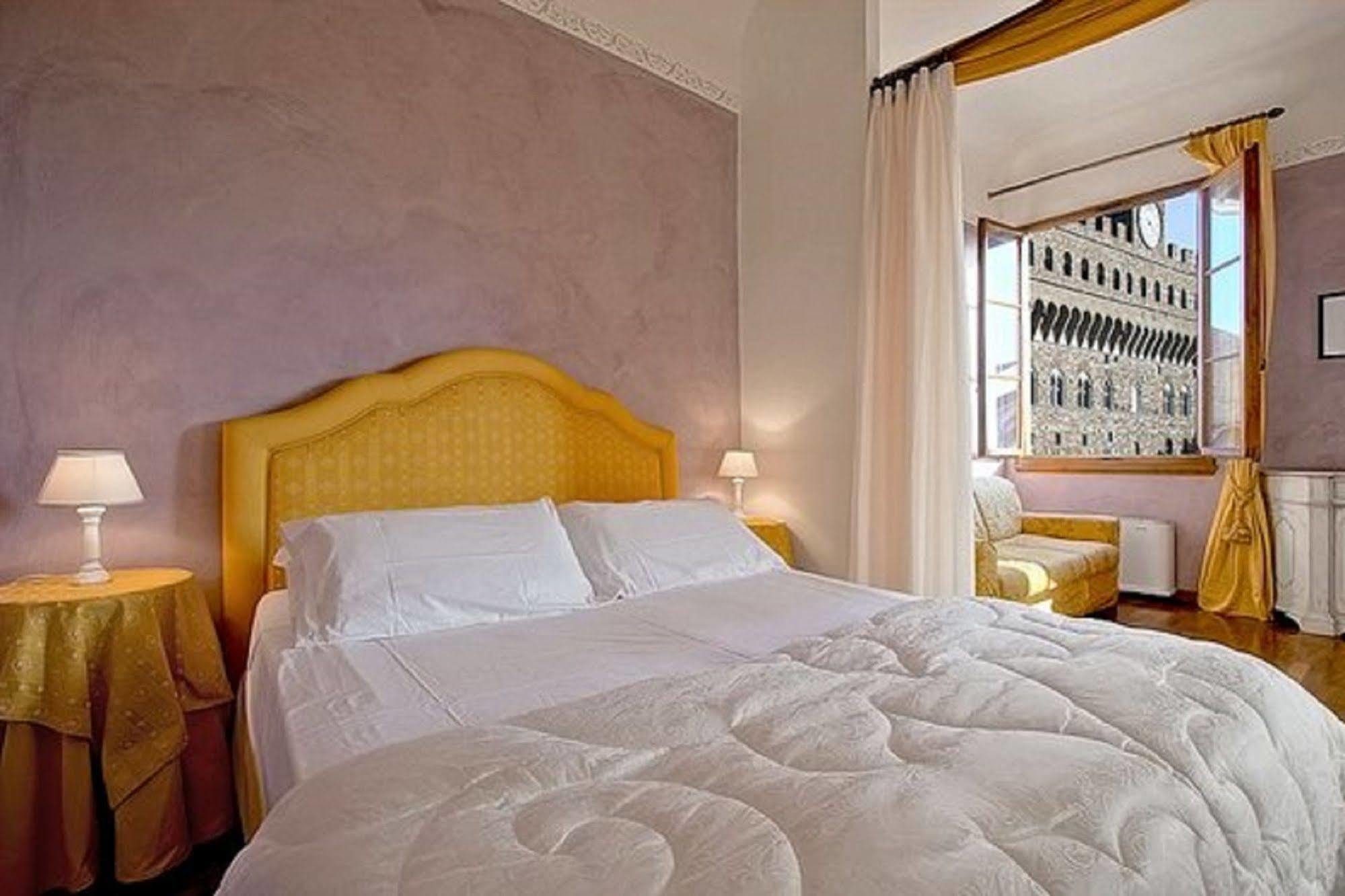 Signoria Hotel Florence Luaran gambar